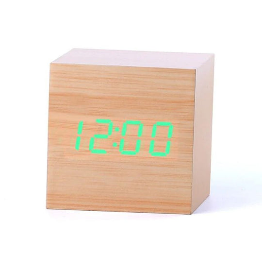 Cube Digitale Klok