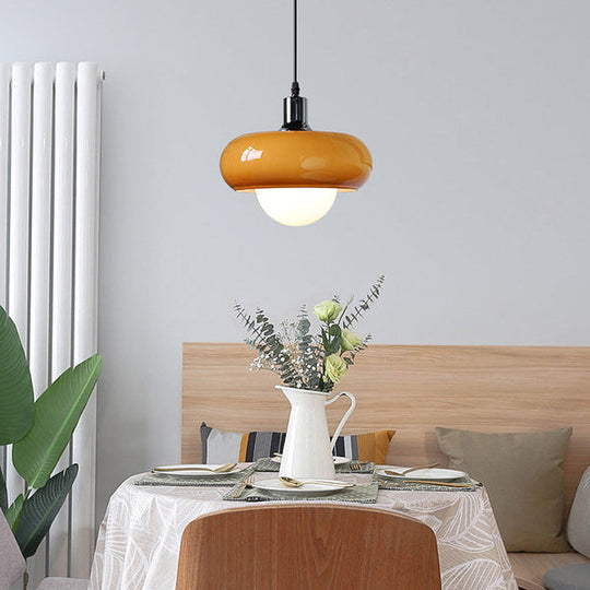 Koffieglazen Hanglamp