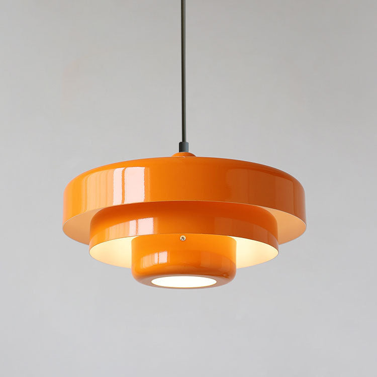 Hanglamp met meerdere lagen