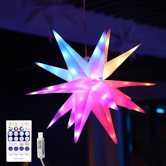 Slimme LED RGB Sterrenlamp
