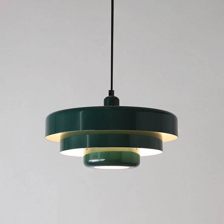 Hanglamp met meerdere lagen