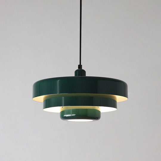 Hanglamp met meerdere lagen