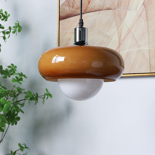 Koffieglazen Hanglamp