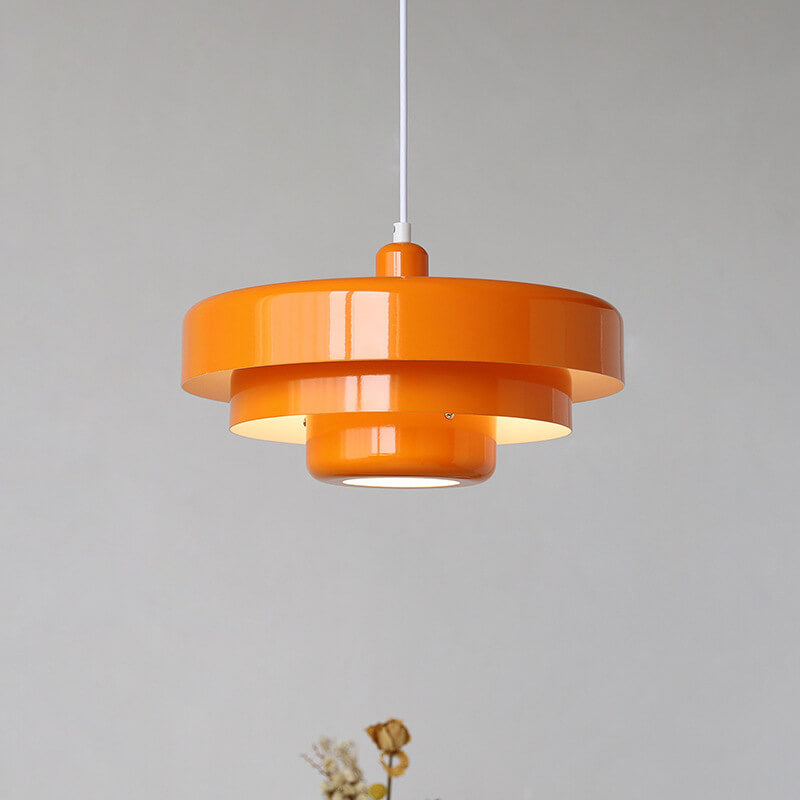 Hanglamp met meerdere lagen