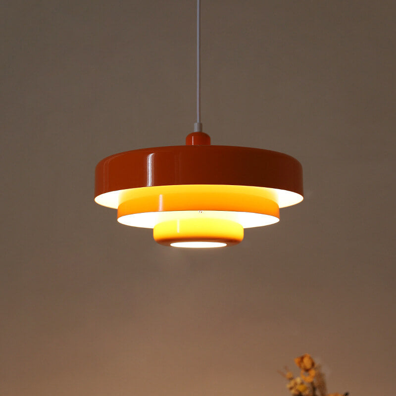 Hanglamp met meerdere lagen