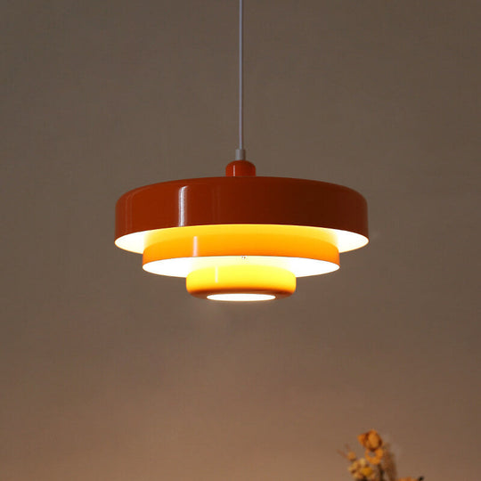 Hanglamp met meerdere lagen