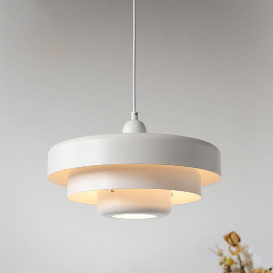 Hanglamp met meerdere lagen