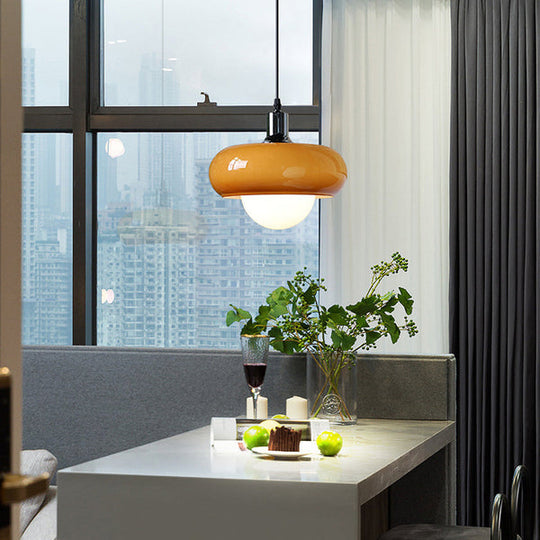 Koffieglazen Hanglamp
