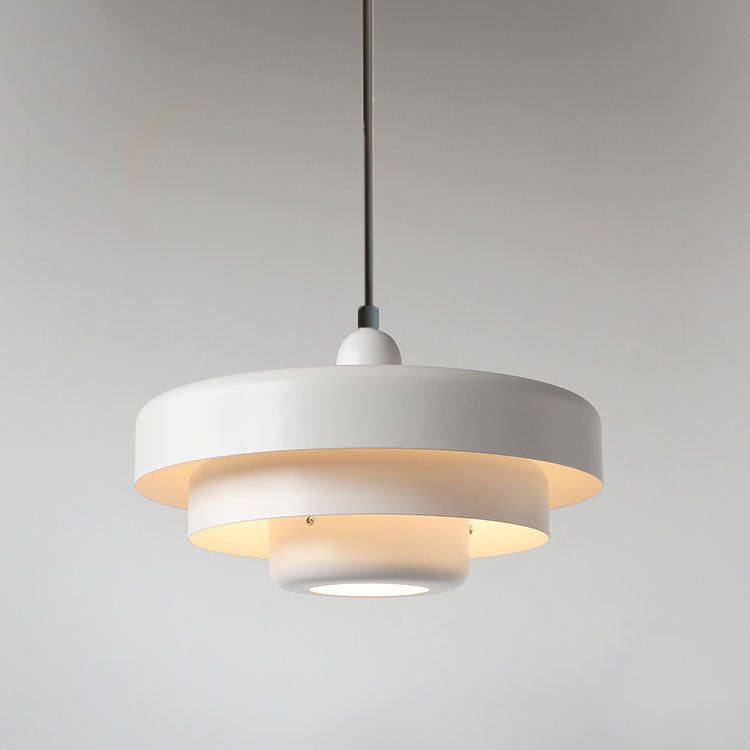 Hanglamp met meerdere lagen
