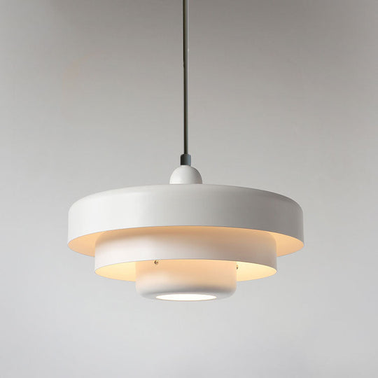 Hanglamp met meerdere lagen