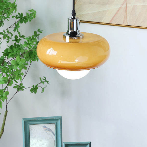 Koffieglazen Hanglamp