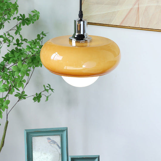 Koffieglazen Hanglamp