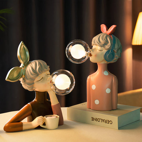 Tafel lamp