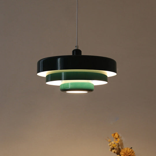 Hanglamp met meerdere lagen
