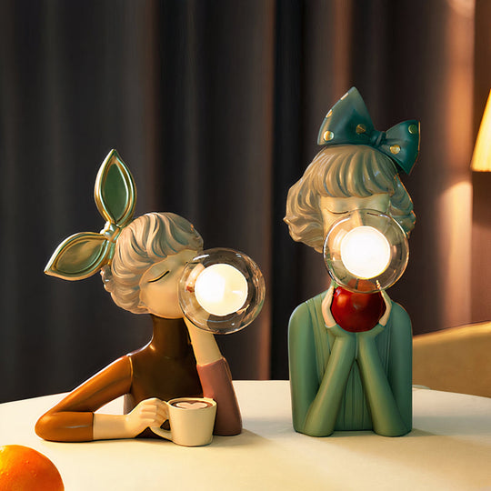 Tafel lamp