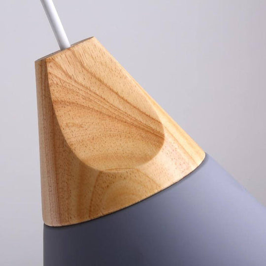 Houten Hanglampen