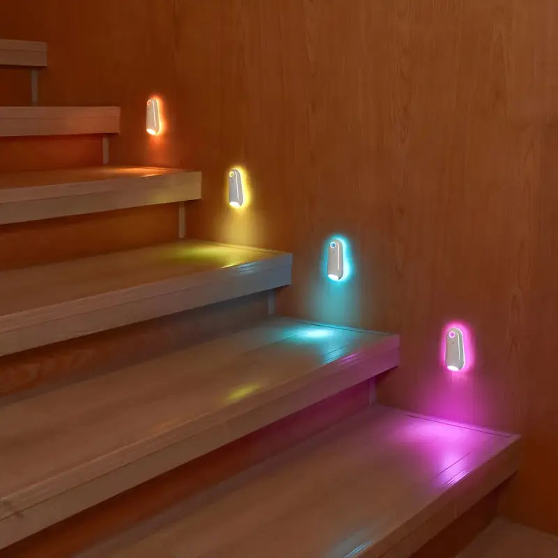 Slimme LED Bewegingssensor Lamp