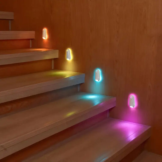 Slimme LED Bewegingssensor Lamp