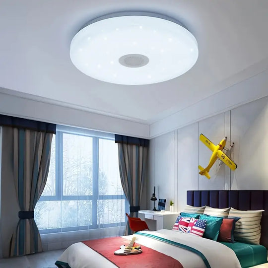 Slimme LED Wolkenlamp