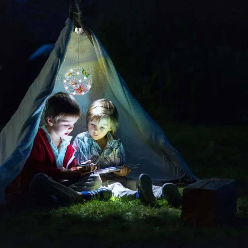 Moderne LED Solar Hanglampen