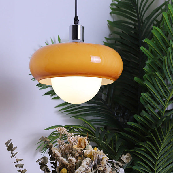 Koffieglazen Hanglamp