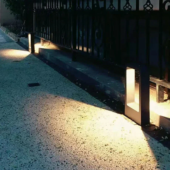 Bodeminbouw Tuinlamp