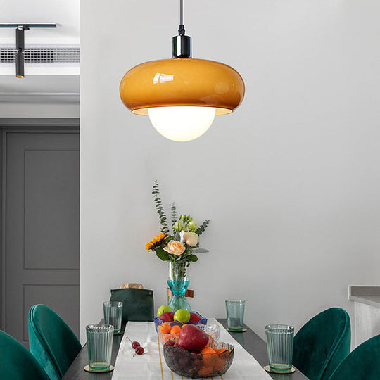 Koffieglazen Hanglamp