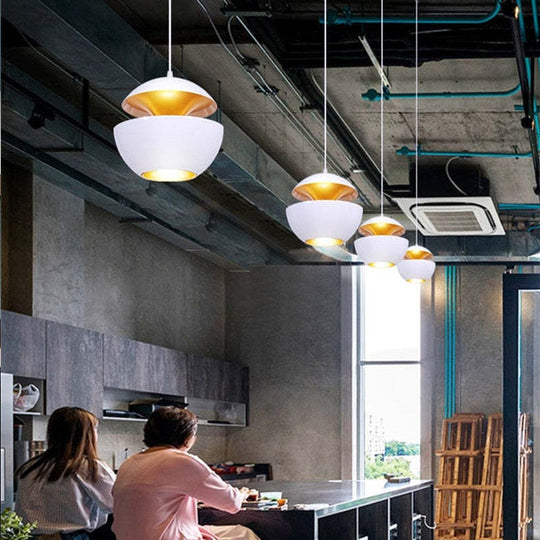 Moderne LED Hanglamp