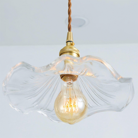Trendy Hibiscus Bloem Hanglamp