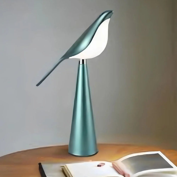 Moderne Vogel Tafellamp