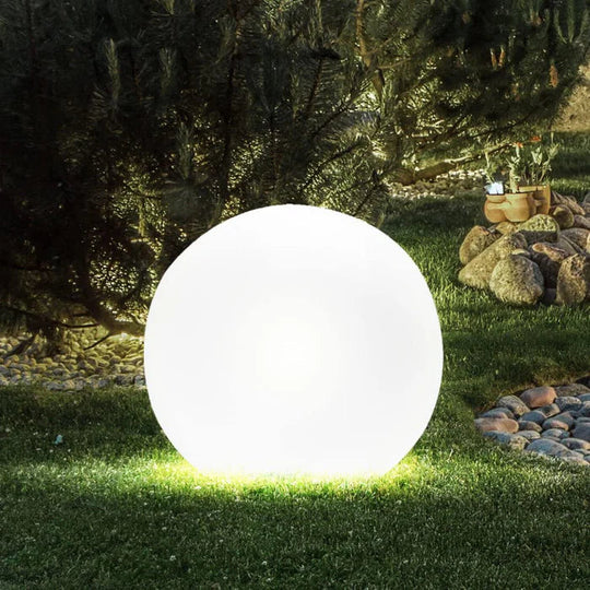 LED Sferische Moderne Tuinlampen