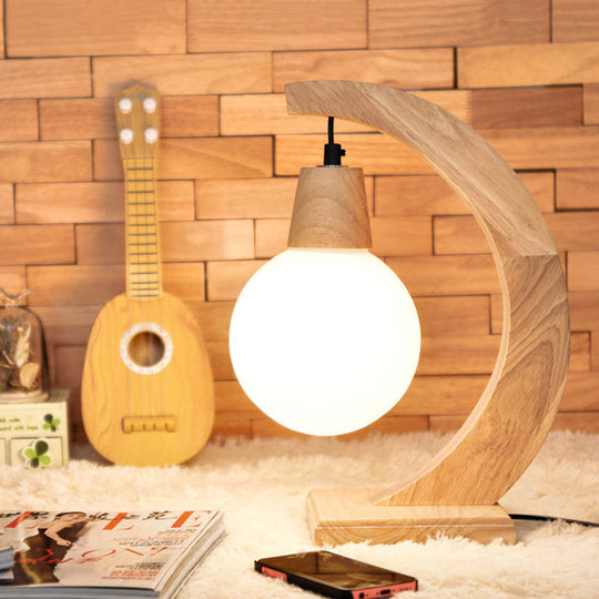 Scandinavische Booglamp
