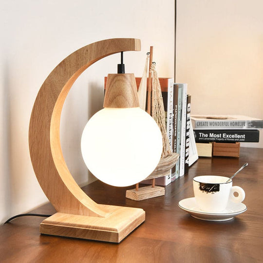 Scandinavische Booglamp