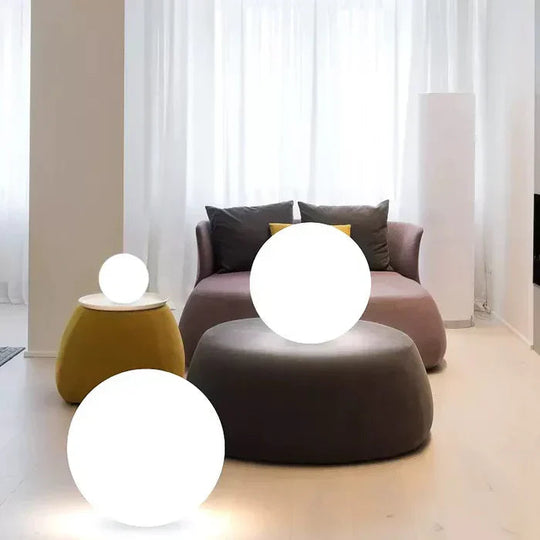 LED Sferische Moderne Tuinlampen