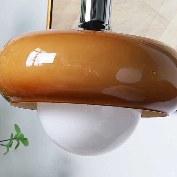 Koffieglazen Hanglamp