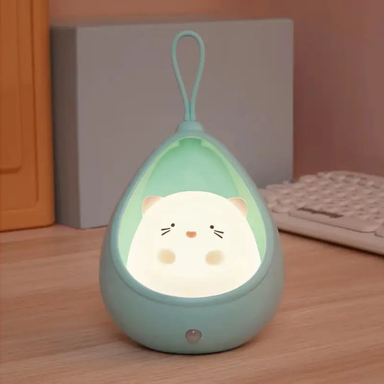 LED-Bureaulamp in De Vorm van Een Dier