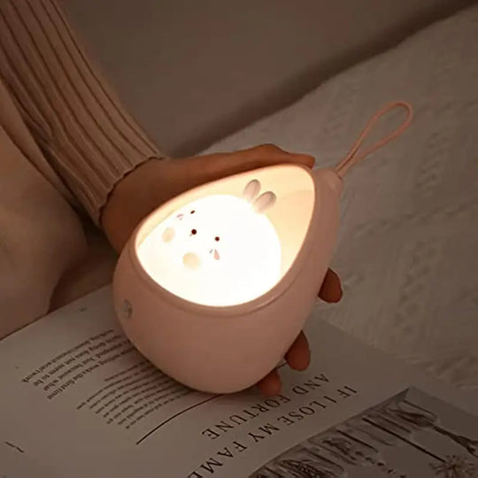 LED-Bureaulamp in De Vorm van Een Dier