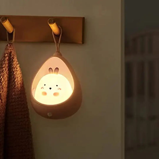 LED-Bureaulamp in De Vorm van Een Dier