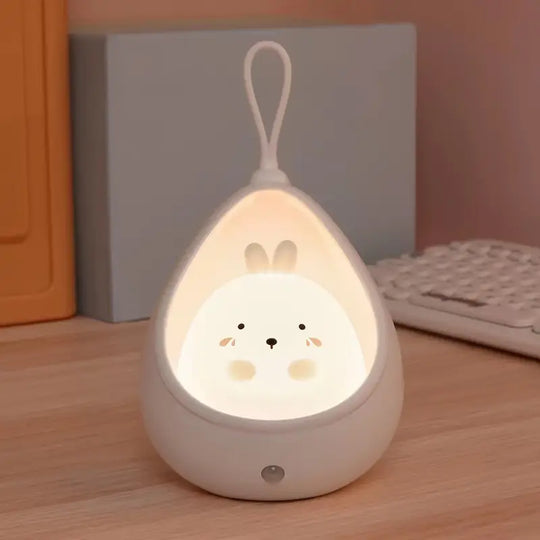 LED-Bureaulamp in De Vorm van Een Dier