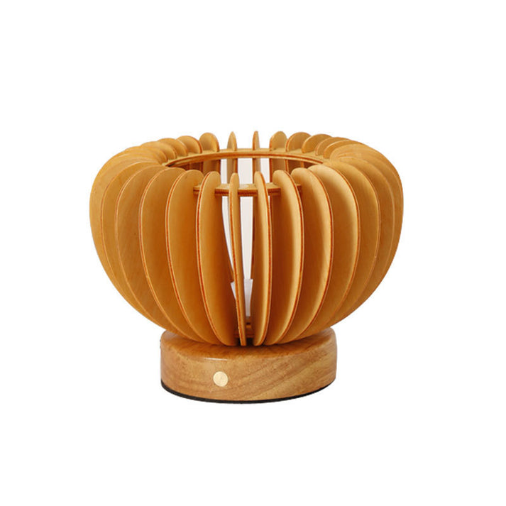 Japanse Retro Pompoen Nachtlamp