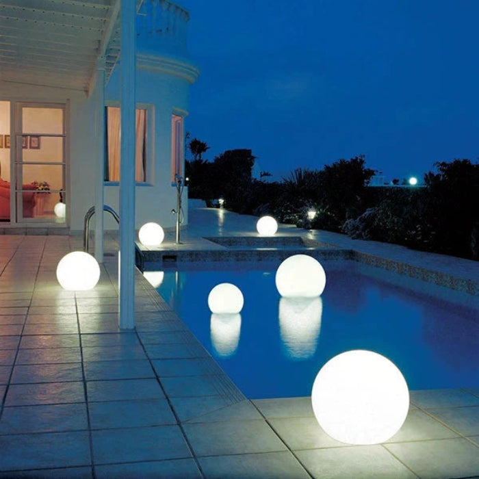 LED Sferische Moderne Tuinlampen