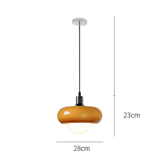 Koffieglazen Hanglamp