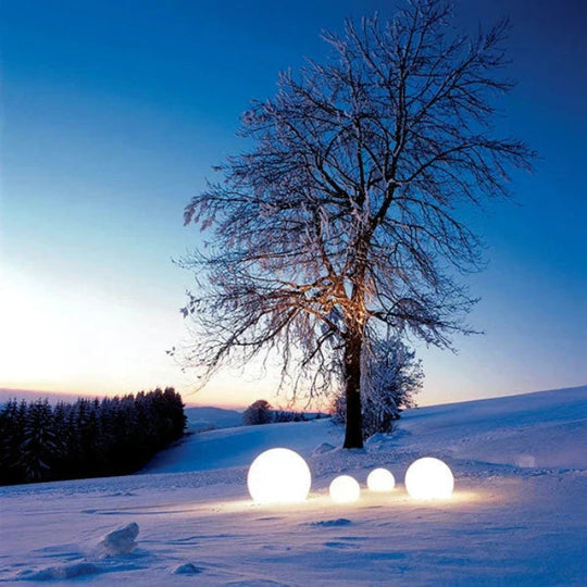 LED Sferische Moderne Tuinlampen