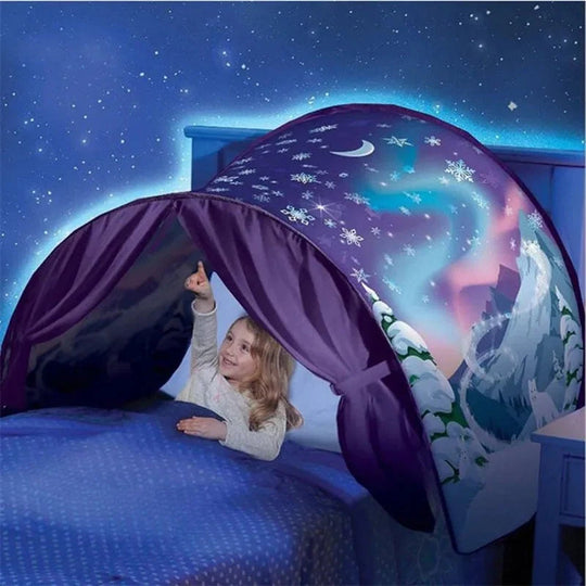 Kinderbedtent