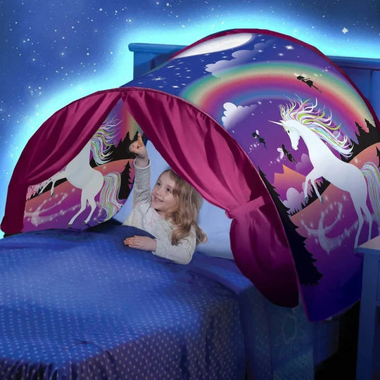 Kinderbedtent