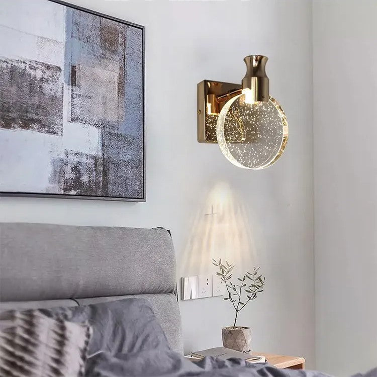 Elegante Wandlamp