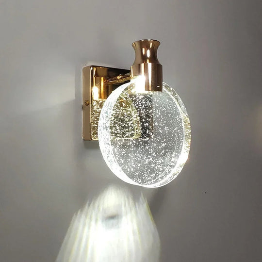 Elegante Wandlamp