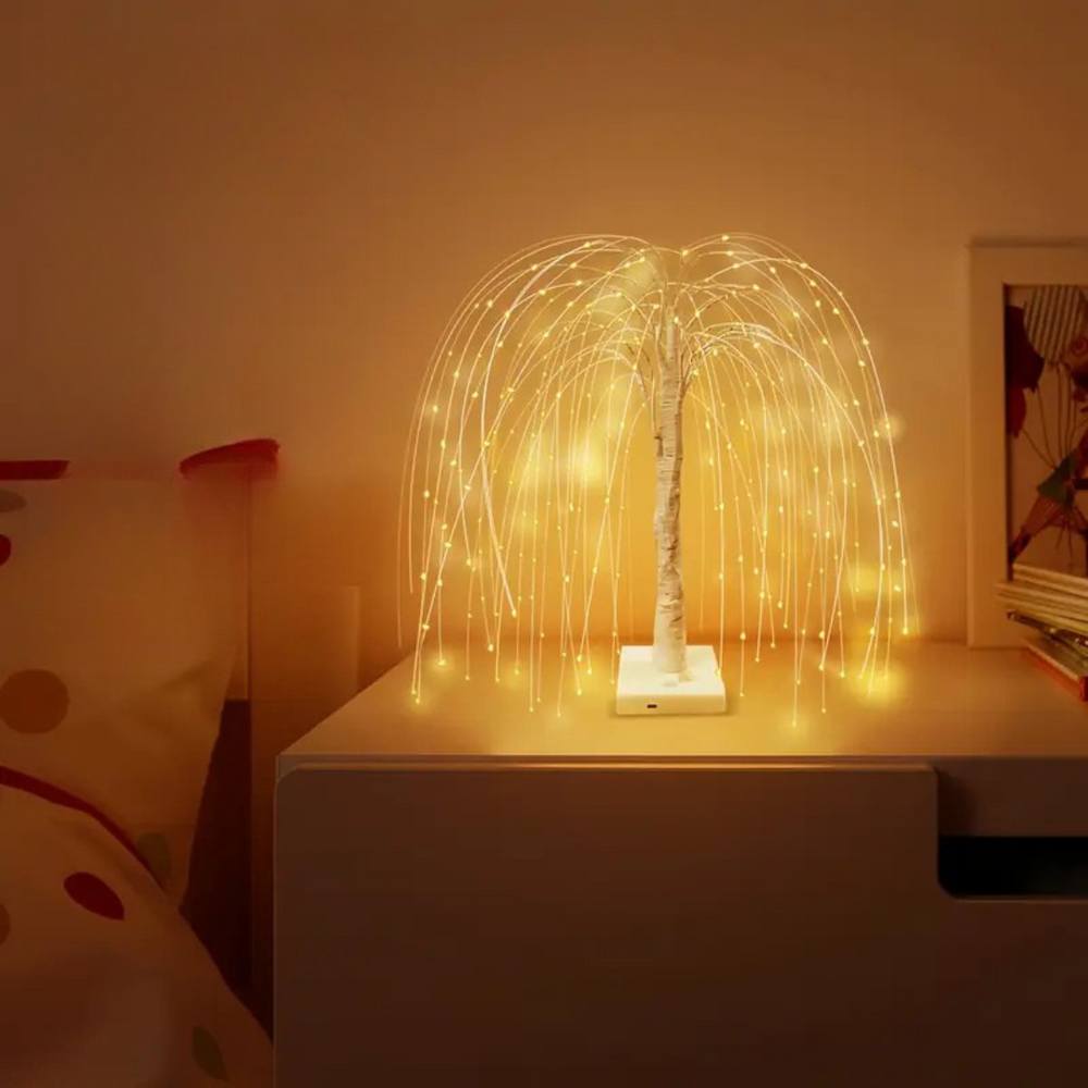 Willow Tree LED Nachtlampje