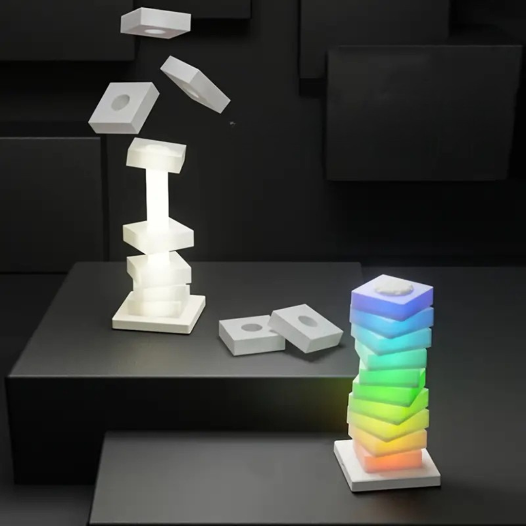 Slimme LED Bureaulamp met Touchbediening