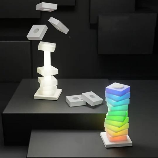 Slimme LED Bureaulamp met Touchbediening